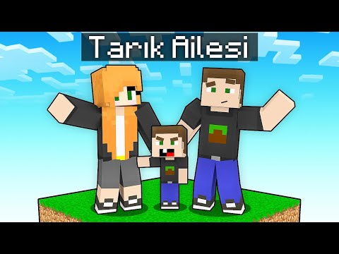 TARIK AİLESİ - Minecraft