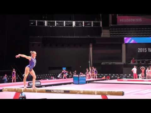 Tea Ugrin - BB - Glasgow 2015 PT