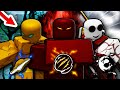 JUN SHINJI AND MARTIAL LEGEND ABUSE ONESHOT COMBOS TO HUMBLE TOXIC PLAYERS Legends Battlegrounds