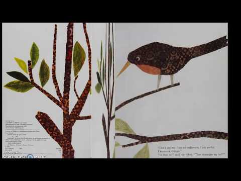 Inch by Inch Read Aloud