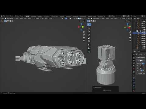 2023-12-08 Justin Osorio's 3D Printing Draft of Merchant Trader