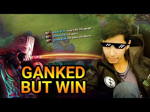 Juggernaut Mid by Suma1l Dota 2 Highlight