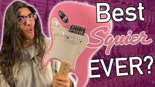 Video thumbnail for The New Squier Guitars Are AMAZING | Squier Sonic Review by sixstringtv