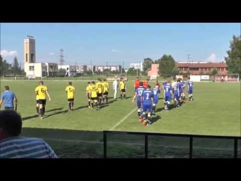 KLASA A : SOKÓŁ WOLA - LKS Studzionka 4:1
