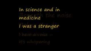 U2-Miracle Drug (Lyrics)