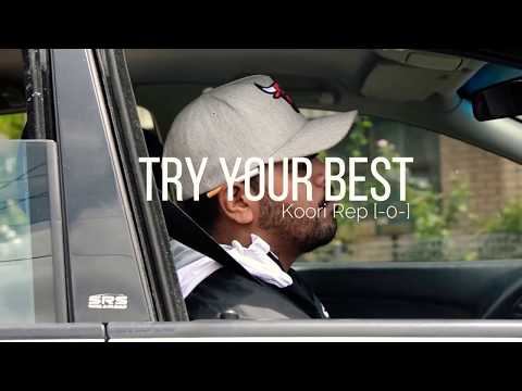 KOORI REP - Try Your Best