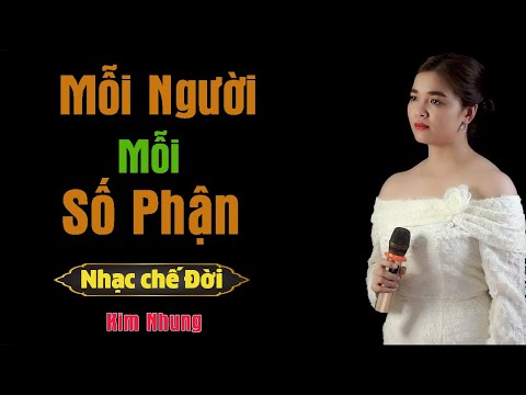 Thể hiện bởi Kim Nhung