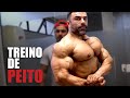 TREINO DE PEITO - TEMPORADA 2019