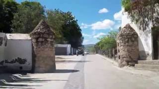 preview picture of video 'Un recorrido por la calle principal de Bocas, San Luis Potosí'
