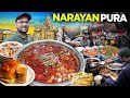 Unseen Pakistan At Narayanpura Oldest Nihari Gujrati Sweets Karachi Street Food