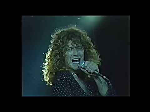 Led Zeppelin Knebworth 11 August 1979 - 4K Full concert 60fps. Best quality - exclusive remaster.