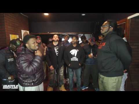 Ravarious Jones vs Sha G