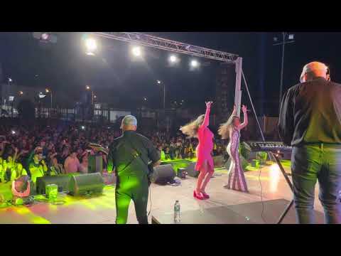 “ NAINA “ MARINA GARCÍA & ARANCHA SANTIAGO directo Armilla