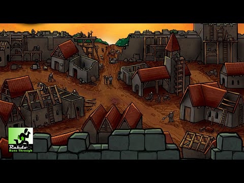 Rahdo Runs Through►►► The Walled City