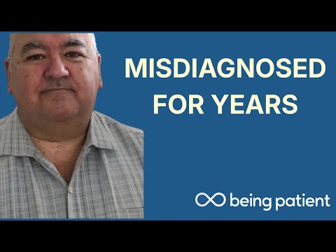 Misdiagnosed with Alzheimer’s for Years: His Story of Lewy Body Dementia | Patient Perspective