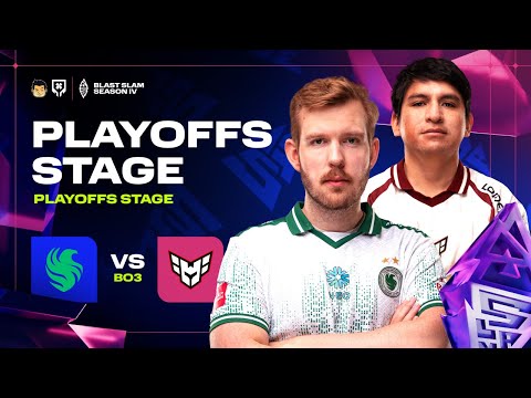 [FIL] Team Falcons vs Heroic (BO3) | | BLAST Slam IV Playoffs