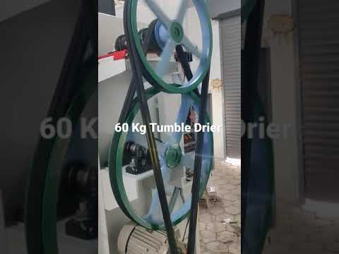 Laundry Dryer Machine