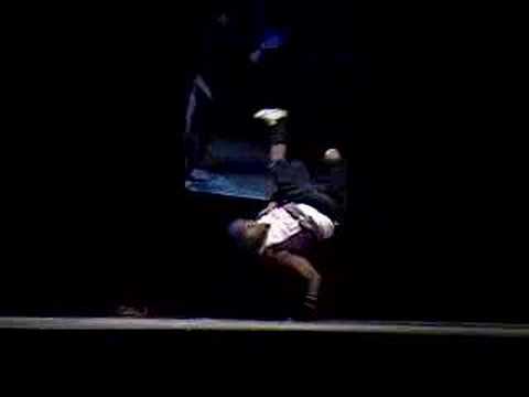 RedBull BC ONE Brasil 2007 FINAL