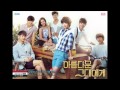 Jessica & Krystal - Butterfly (To Beautiful You ...