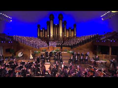 "I'll Walk with God," from The Student Prince | The Tabernacle Choir