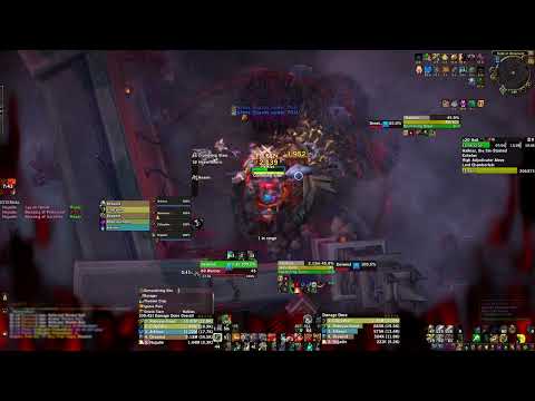 HoA+20(+1) S3 (Sanguine, Grievous) Protection Warrior