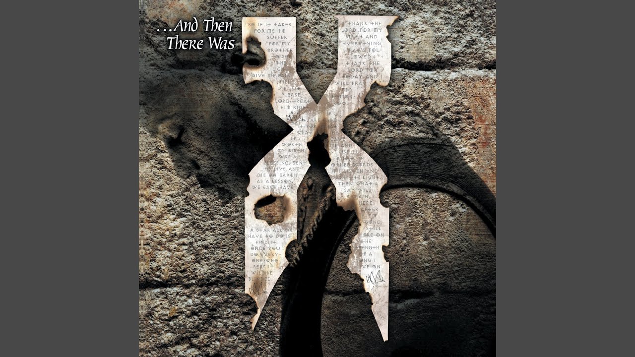 DMX - One More Road To Cross