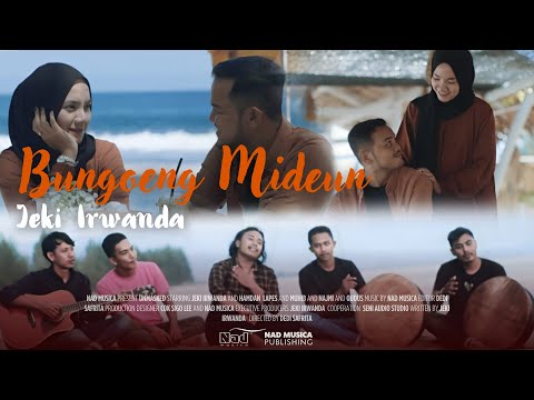 Bungoeng Mideun - Jeki Irwanda ( Official Musik Video )