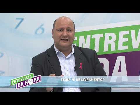 Secretário de Cultura e Turismo de Nossa Senhora do Livramento fala sobre a Feira 