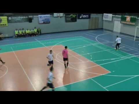 Nikers vs MultiCo 01.02.2014.