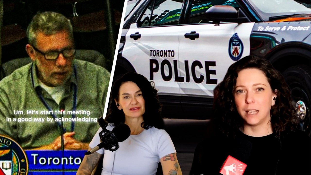 'It has to stop': Land acknowledgement kicks off Toronto police board meeting