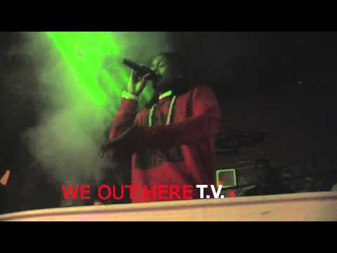 RICHY B. MURDA THE MIC PERFORMANCE PROMO VIDEO-SHOT BY WE OUT HERE T.V.