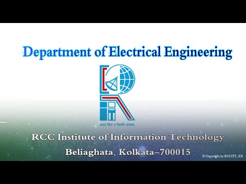 RCC Institute Of Information Technology General video thumbnail 7