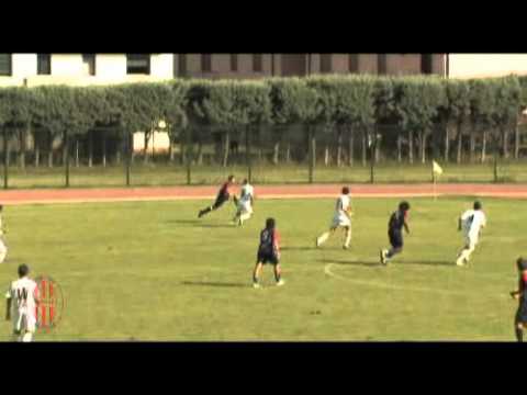 Villafranca - Virtus Verona 1-2 (Coppa Italia) 29-08-2010