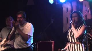 Helge Tallqvist Band feat. Ina Forsman     Mannish Boy