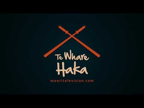 Te Wharekura o Hoāni Waititi Marae - Waiata-ā-Ringa 2019 Credit: Māori Television | AKHL