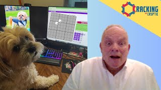 Can you Beat this Dog at Sudoku?