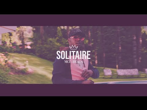 Ninho x Sch Type beat - *Solitaire* | Guitare Trap Beat 2019