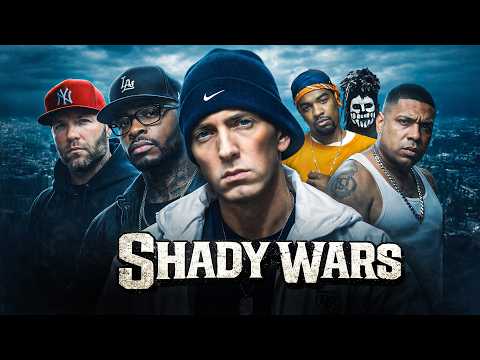 What REALLY Happened Inside SHADY RECORDS