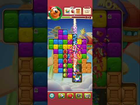 Toon Blast Level 6005-6008-2 Clear @mlupin‘s Room(5)