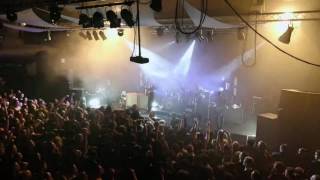 Dillinger Escape Plan @ QMU 19/1/17. One of us is the killer