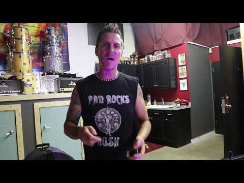 How to set up the Ensoul Pan Pickup and Jack Jack Mount