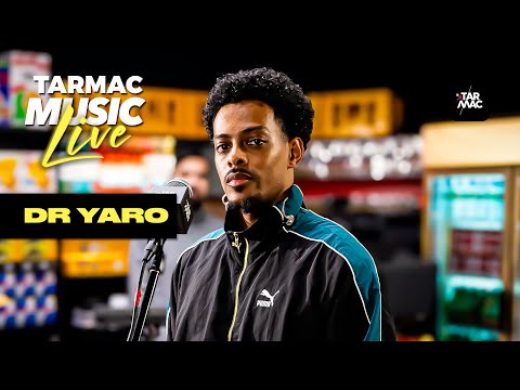 DR YARO - Simba • TARMAC MUSIC LIVE