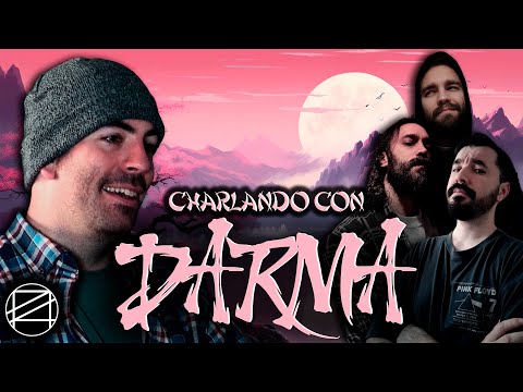 DARMA (Fase2) La influencia de JAPÓN y su experiencia en THE WILD PROJECT | Puente4Podcast