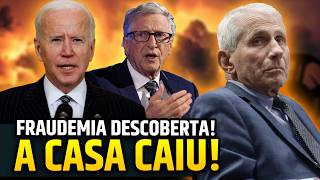 AGORA É OFICIAL: Fauci é intimado! A investigação que o sistema tentou esconder começou!