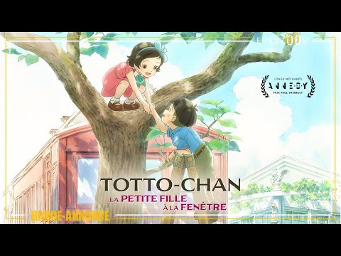 Bande-annonce : Totto-Chan, la petite fille à la fenêtre