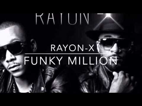 Rayon-X "Funky Million " teaser