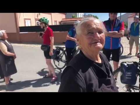 Cycling tour across Spain and Portugal (Oporto - Lisboa)