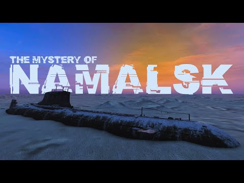 THE MYSTERY OF NAMALSK - CINEMATIC TRAILER DAYZ