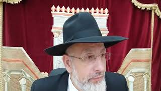 La poule de Yom kippour (très beau récit)..Léilouy nishmat de Yaacov ben Yossef et Hanna zal