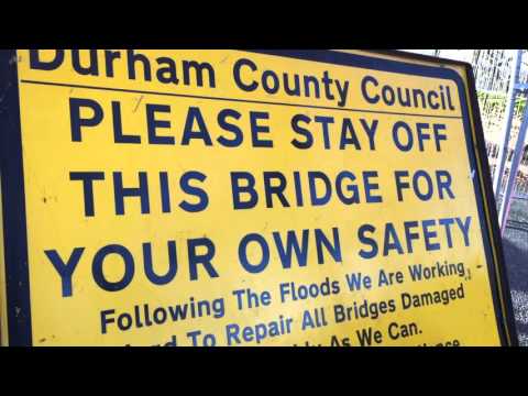 Frosterley Storm 2015